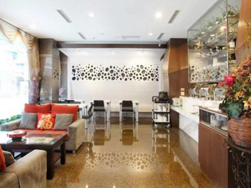 Fish Hotel - Yancheng Kaohsiung Exterior foto